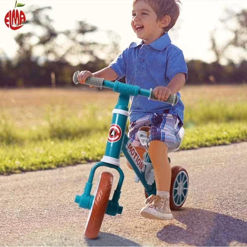 دوچرخه تعادلی 2 کاره