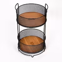 جا پیازی دیبا گرد دوطبقه بهساز