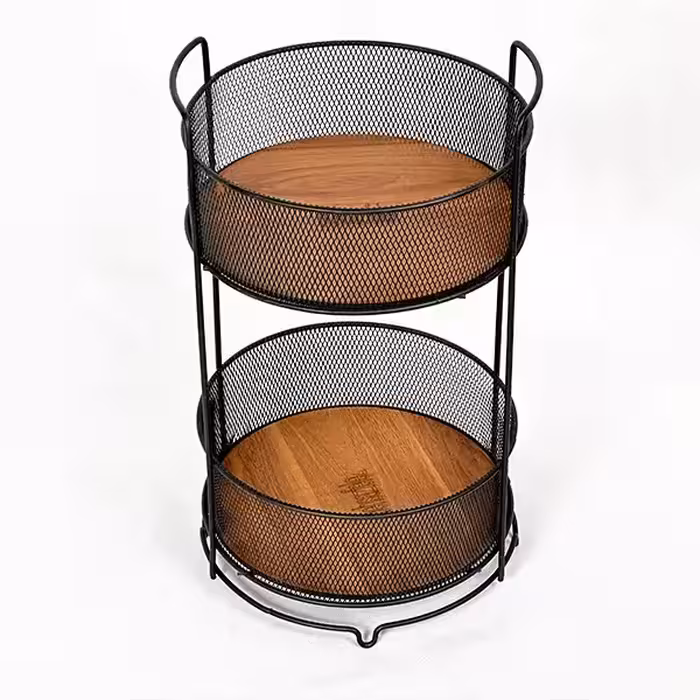 جا پیازی دیبا گرد دوطبقه بهساز