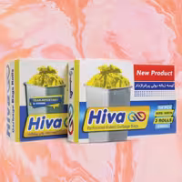 کیسه زباله جعبه ایی هیوا سایز 50.70