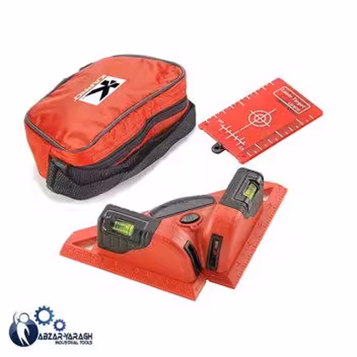 تراز لیزری سرامیک کاپرو مدل 891 - ابزار یراق