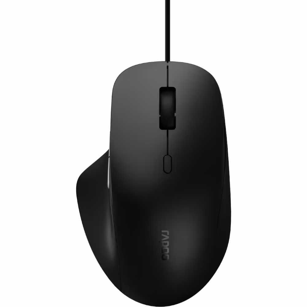 ماوس سیمی رپو Rapoo N500 Wired Mouse
