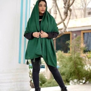 شال سوپر نخ پلیسه
