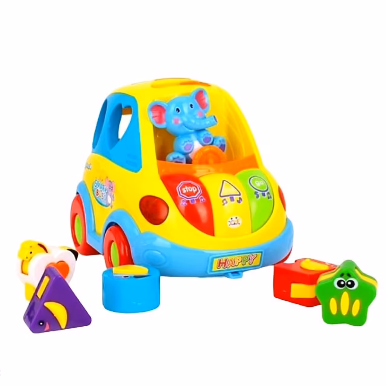 بازی آموزشی موزیکال هولا مدل 896