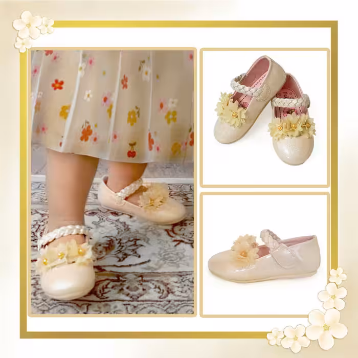 کفش دخترانه مجلسی