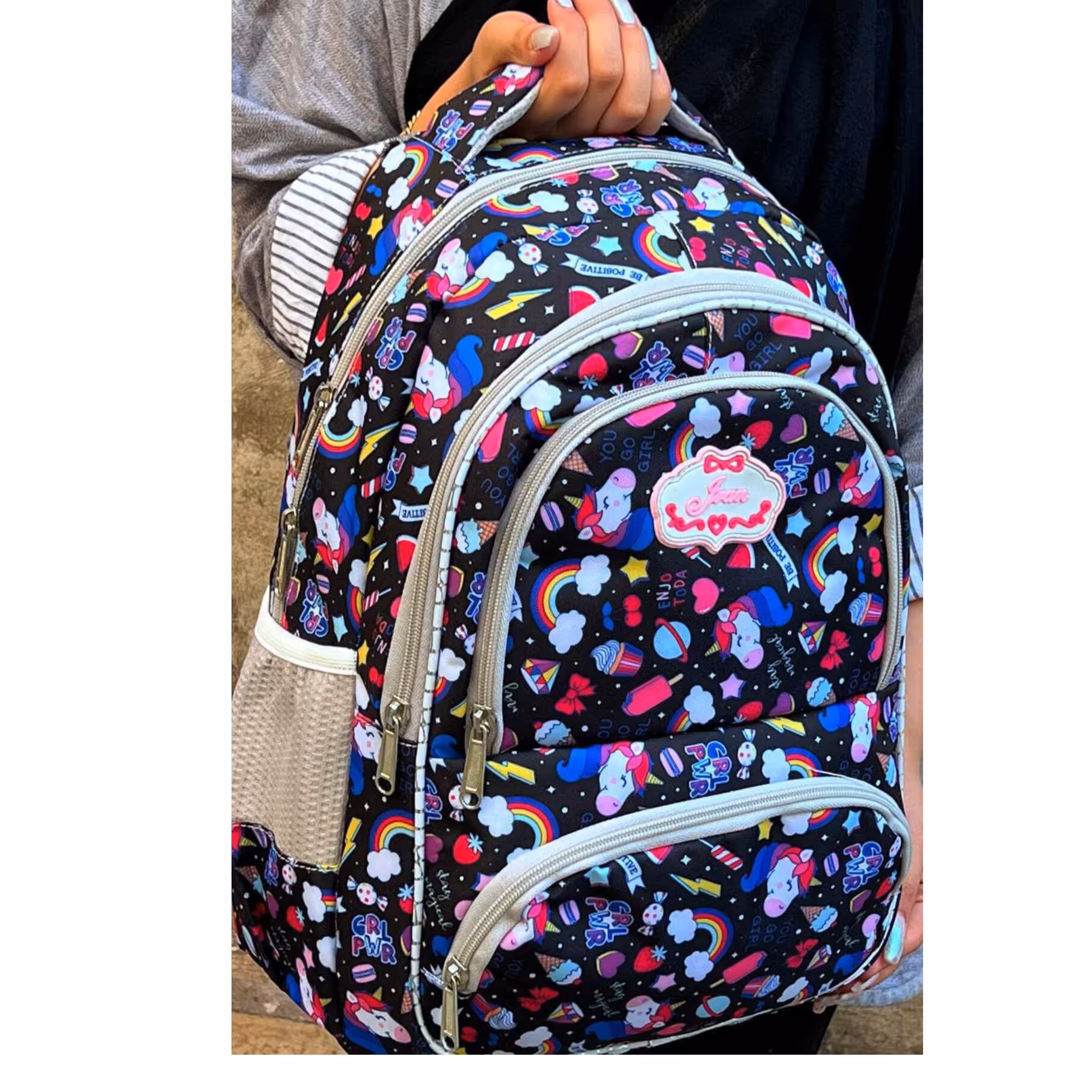 کیف کوله های اسپرت 