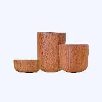 جاشمعی چوبی دلارام