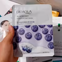 ماسک ورقه ای