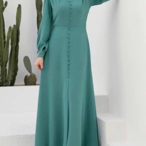 مانتو پیراهنی