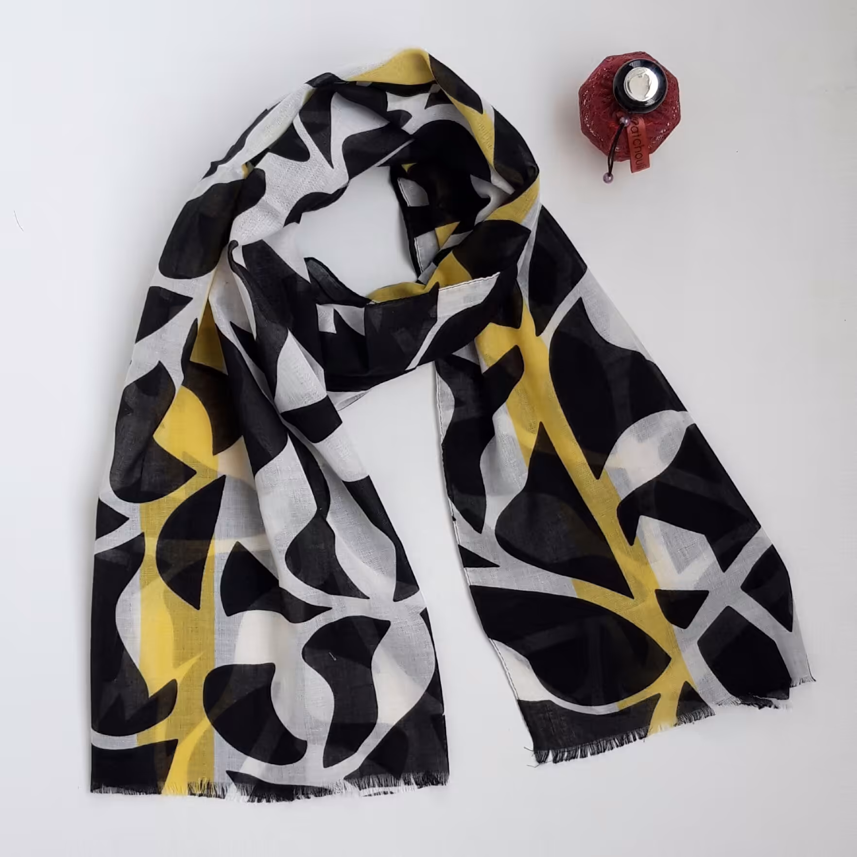 شال بهاره نخی