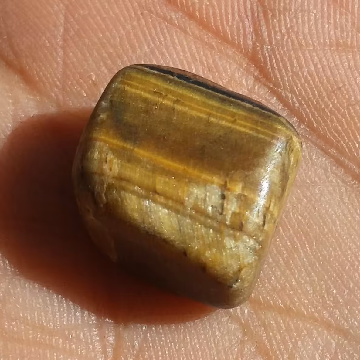 سنگ راف حبه تمام پولیش شده چشم ببر پاکستان 100 در 100 طبیعی شااهکار خلقت
تصویر از چند طرف نمونه
کد 10387