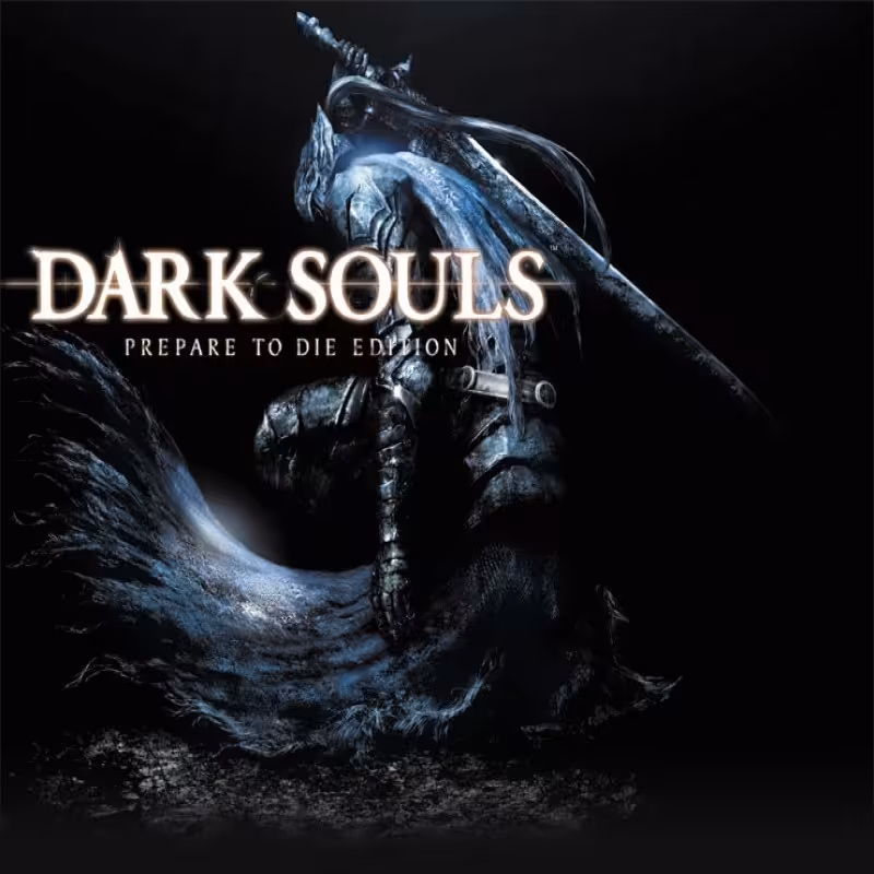 بازی کامپیوتری Dark Souls 1 Prepare to Die Edition