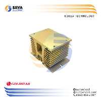 خرید هیت سینک SSR سه فاز LG-3P-40A-8108 گلد استار کره | ساوا الکتریک