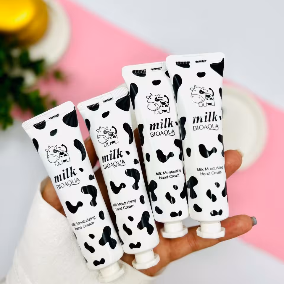 مرطوب کننده تیوپی شیرگاو بیواکوا