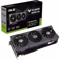 کارت گرافیک گیمینگ ایسوس مدل TUF RTX 4060 Ti OC Gaming 8GB