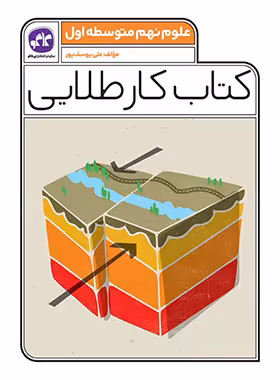 کتاب کار طلایی علوم نهم کاگو - چی بخونم
