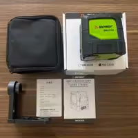 تراز لیزری سندوی با نور سبز مدل SW-311G