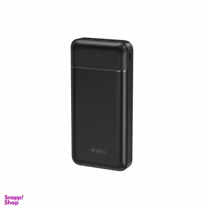 پاوربانک شارژ سریع ویوو مدل Wi-P001 ظرفیت 20000 میلی‌ آمپر ساعت