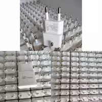 کلگی شارژر 1 امپر 1A اداپتور شارژ 1000 میلی آمپر مخصوص ساعت هوشمند هندزفری اسپیکر هدفون هدست بلوتوثی بی سیم