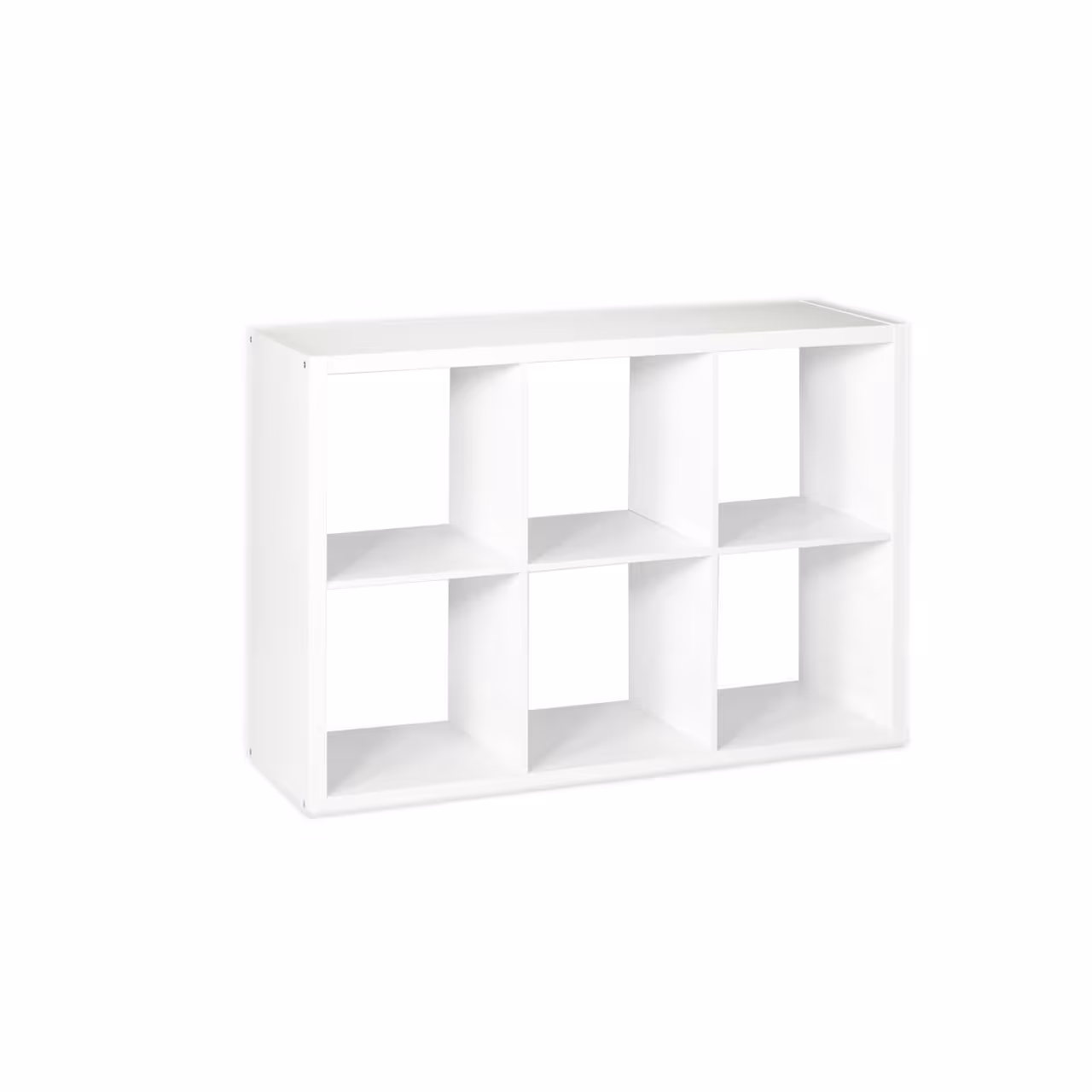 کتابخانه چوبی مدل Manya_6CUBE