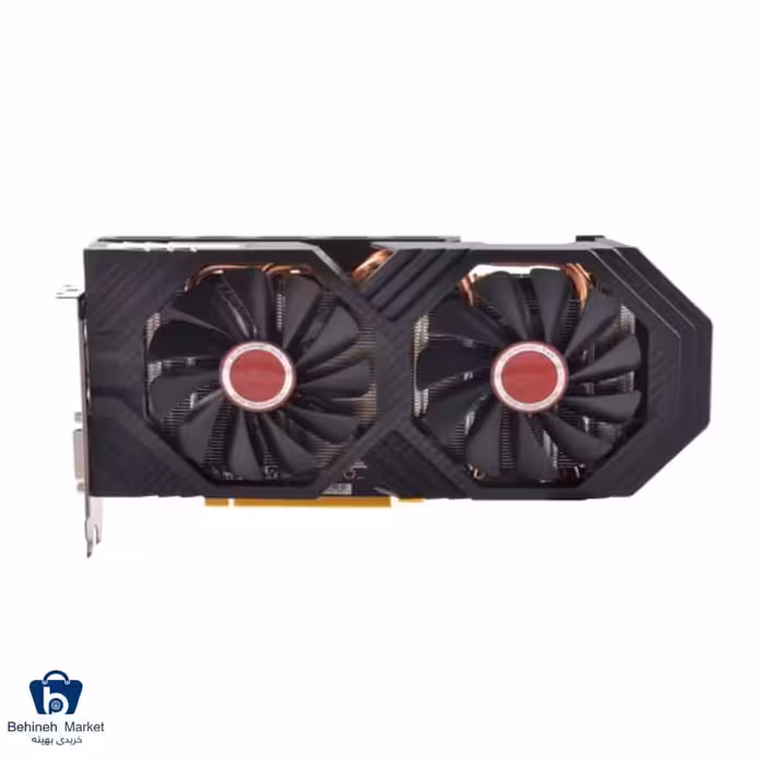 کارت گرافیک ایکس اف ایکس مدل Radeon RX580 8GB