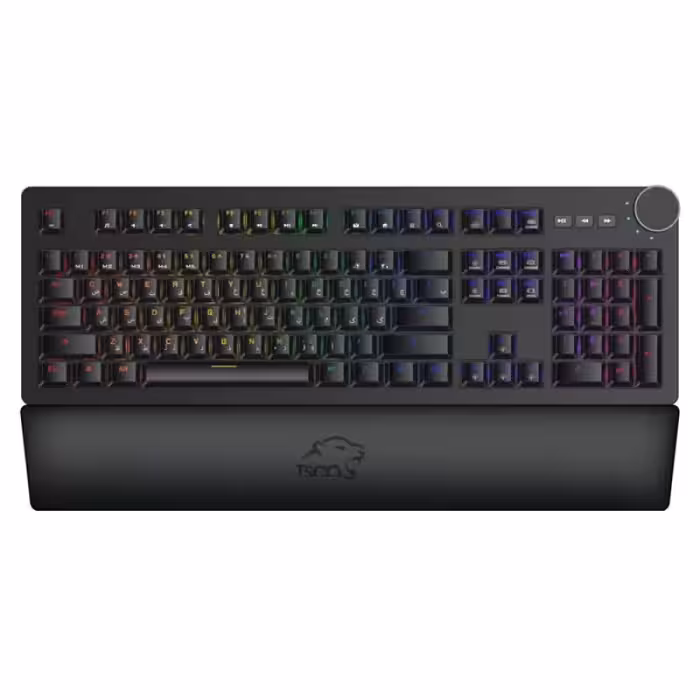 کیبورد مخصوص بازی تسکو مدل GK 8128 مکانیکی