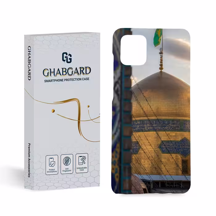 کاور گارد قاب دخترانه مدل g3101 مناسب برای گوشی سامسونگ a81 