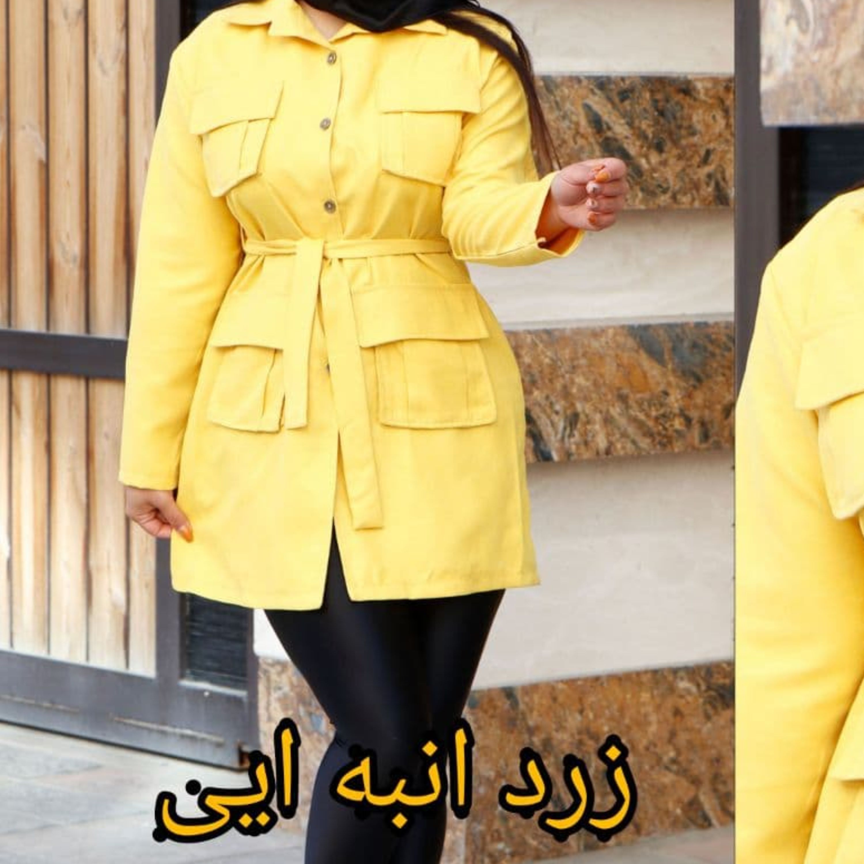 مانتو میکرو میله ای درجه یک