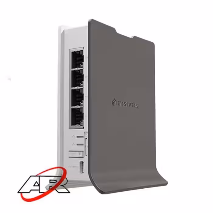 روتر wireless میکروتیک مدل hAP ax lite LTE6