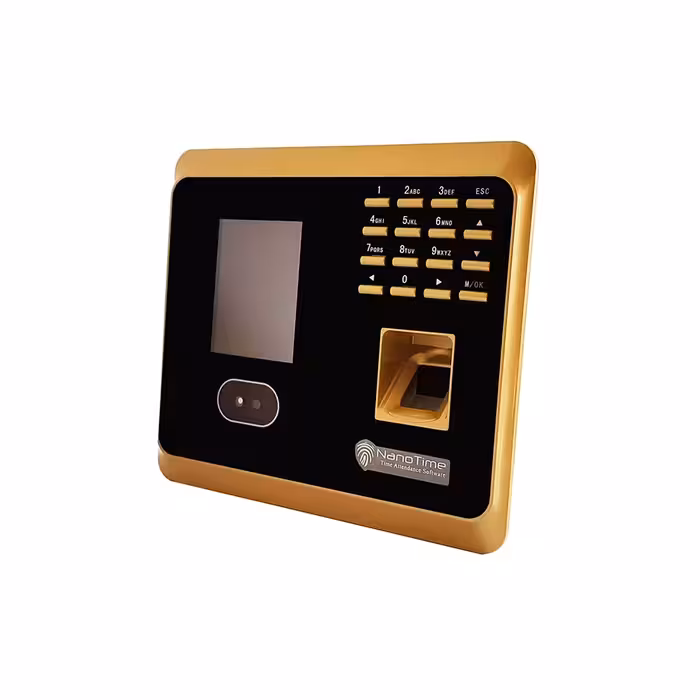 دستگاه حضور و غیاب نانوتایم مدل MB 201 G