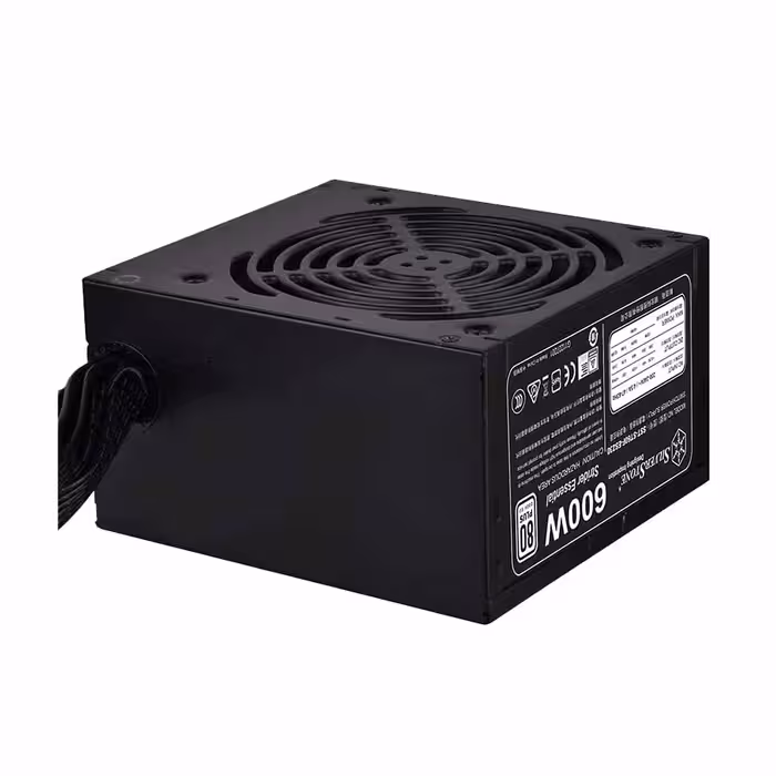 خرید منبع تغذیه سیلور استون 600 وات Power SilverStone SST-ST60F-ES230 با بهترین قیمت