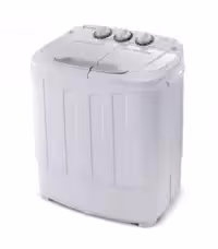 مینی واش دوقلو مدل SH-MW 3818 نقره ای جنرال تکنیک General Technic