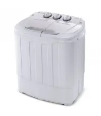 مینی واش دوقلو مدل SH-MW 3818 نقره ای جنرال تکنیک General Technic