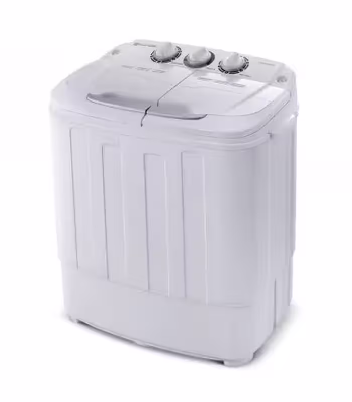 مینی واش دوقلو مدل SH-MW 3818 نقره ای جنرال تکنیک General Technic