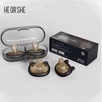 پستانک شب دو عددی هی اور شی 3  ماه he or she