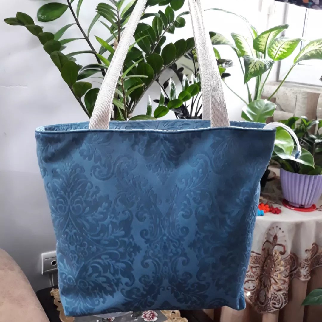 کیف پارچه ای زنانه