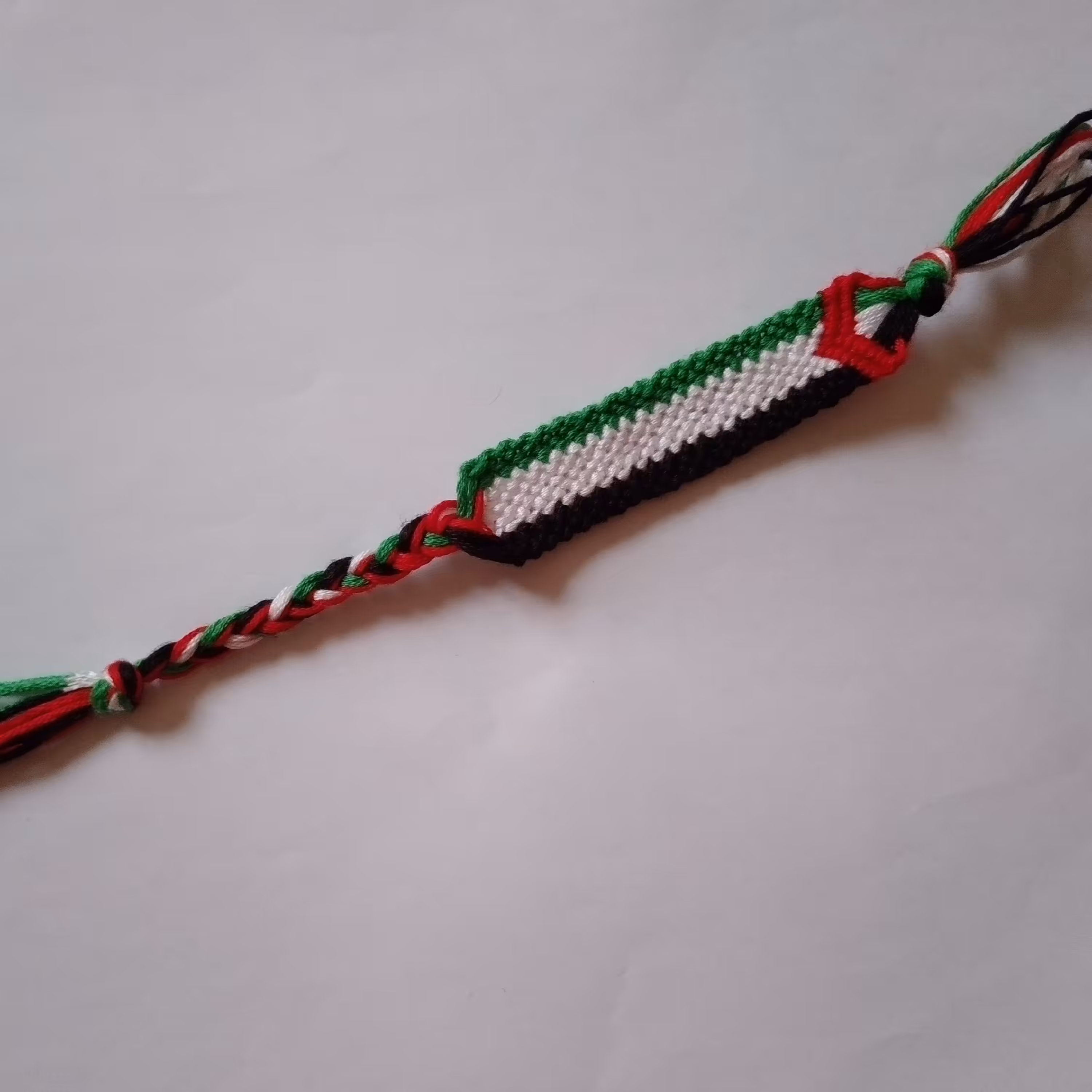 دستبند پرچم فلسطین