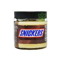 شکلات صبحانه دو رنگ 200 گرم اسنیکرز - snickers