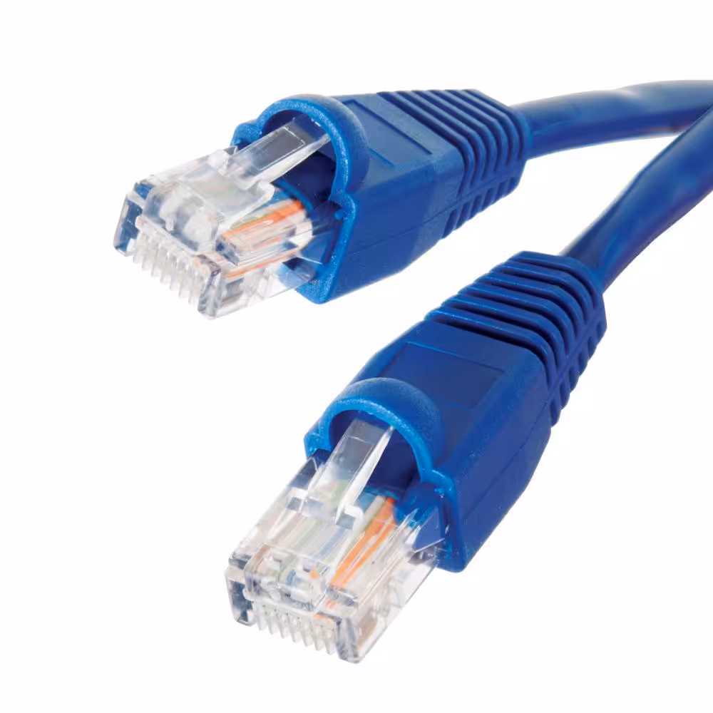 کابل شبکه3متری پی نت cat6 پک کارنتی

