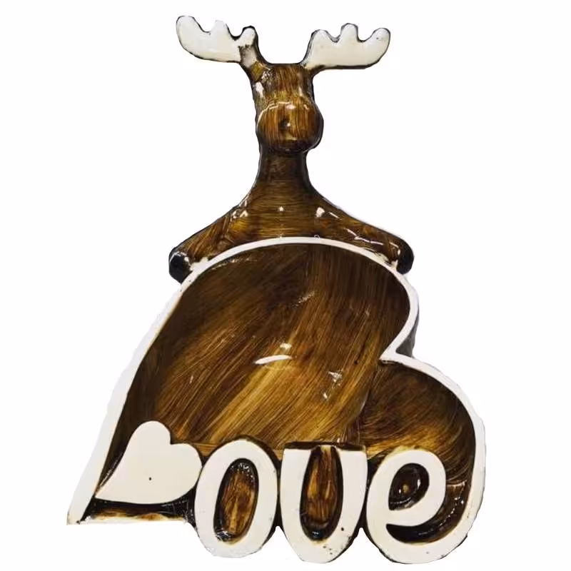 دکوری مدل گوزن کد3