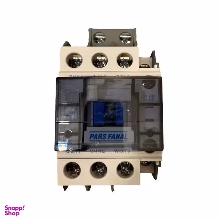 کنتاکتور 9 آمپر پارس فانال مدل PFC-9