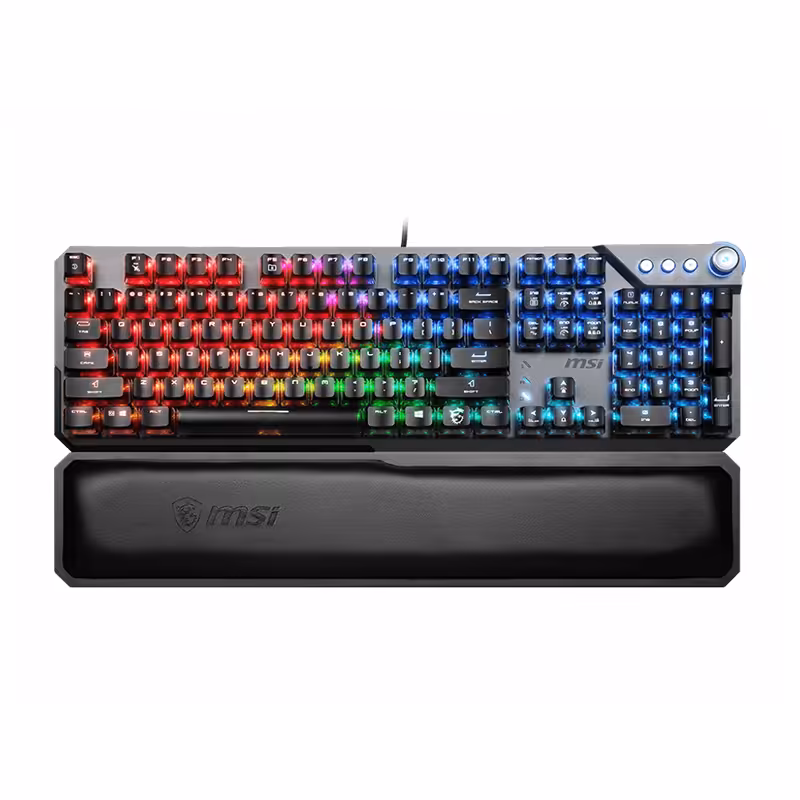 خرید کیبورد ام اس ای Msi VIGOR GK71 SONIC با بهترین قیمت