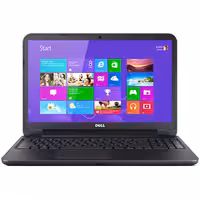 لپ تاپ اینسپایرون 3521 با پردازنده پنتیوم