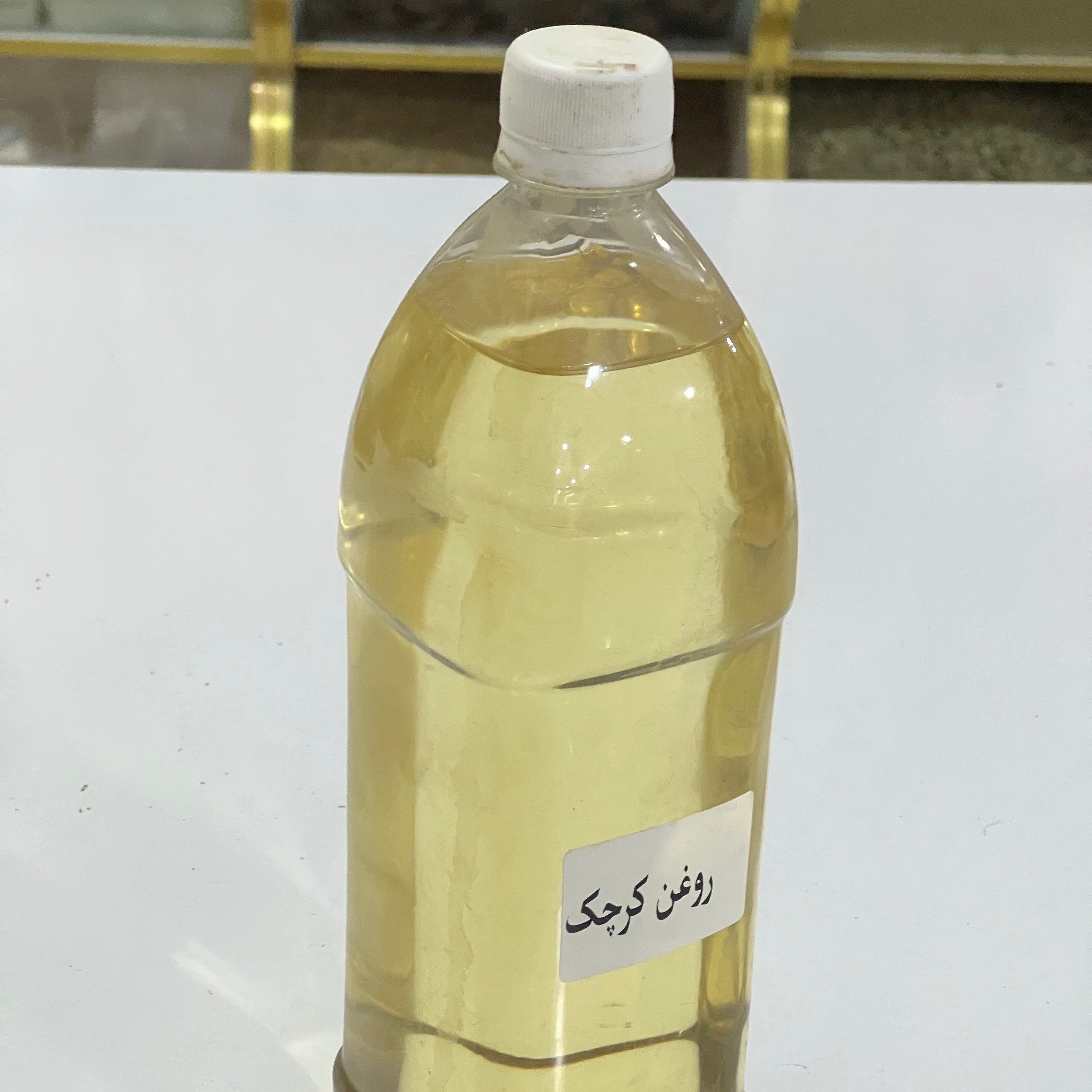روغن کرچک خوراکی اصل - عمده فروشی کیامد - ارسال رایگان