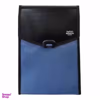 کیف نگهدارنده مدارک پاپکو مدل  K-A4 CBS کد 103021
