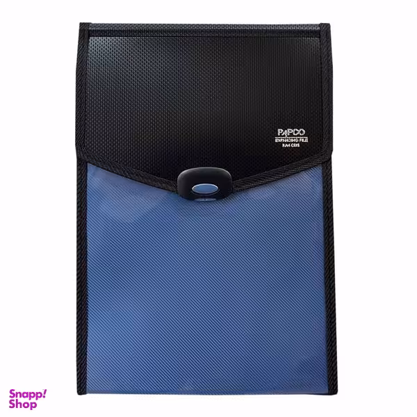کیف نگهدارنده مدارک پاپکو مدل  K-A4 CBS کد 103021