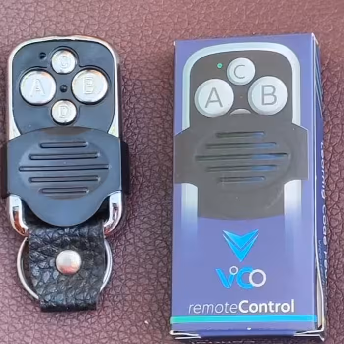 ریموت بلوتوثی (کپی شونده از روی ریموت دیگر)