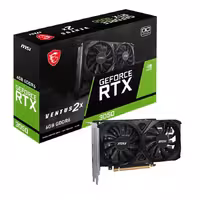 کارت گرافیک ام اس آی GeForce RTX 3050 Ventus 2X XS 6GB OC