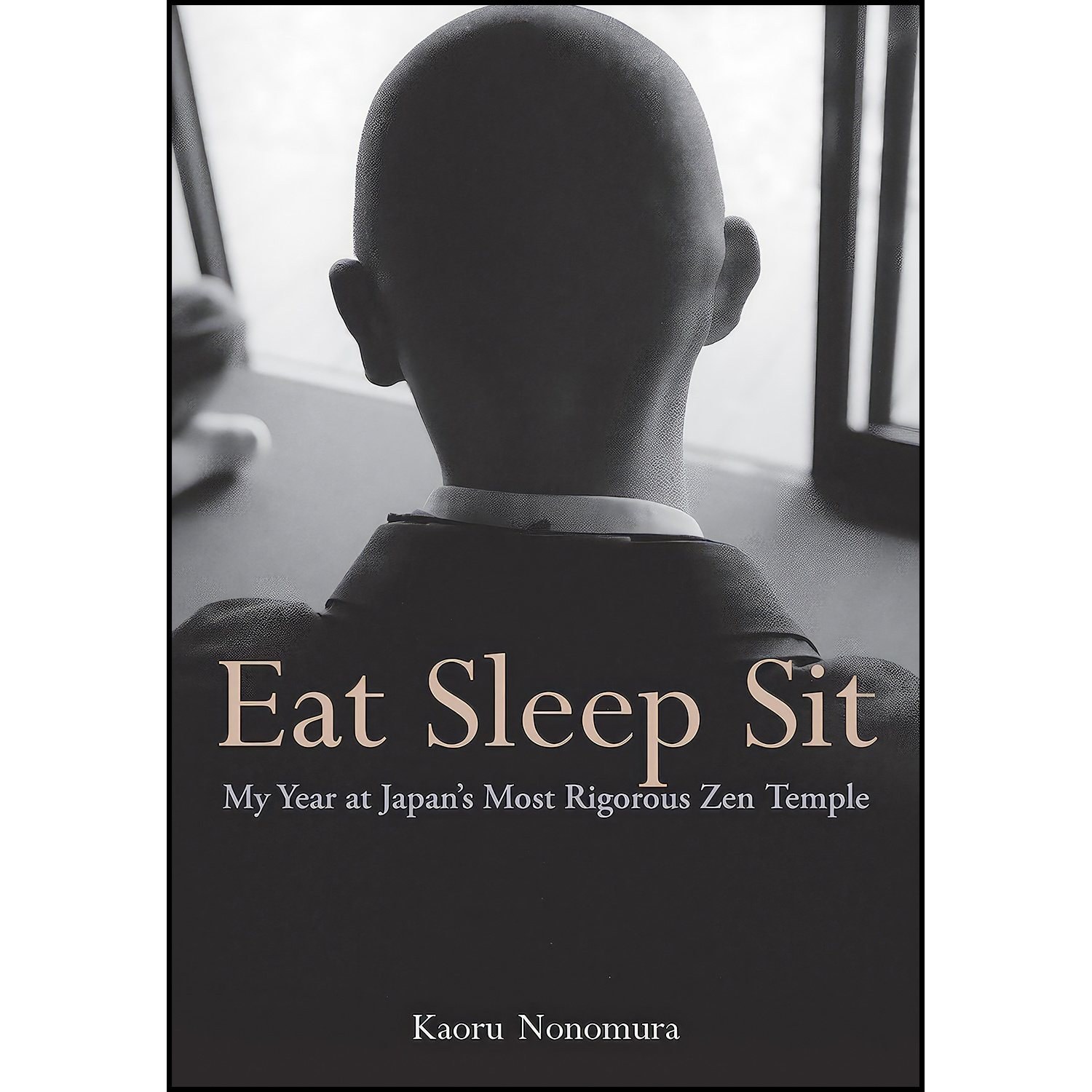 کتاب زبان اصلی Eat Sleep Sit اثر Kaoru Nonomura and Juliet Winters Carpenter