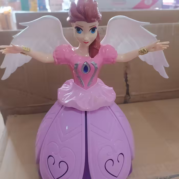 عروسک رقصنده